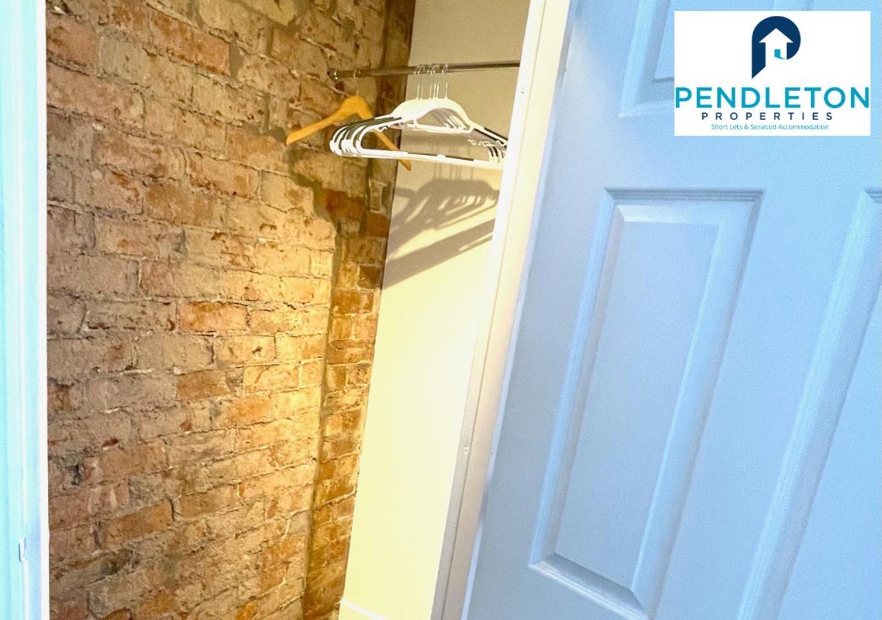 Villa Modern 3 Bed House With Free Parking And Wi-Fi Preston  Exterior foto